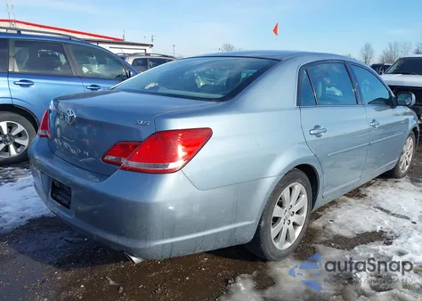 2007 Toyota Avalon Xls z USA, uszkodzony, nr VIN 4T1BK36B27U168749